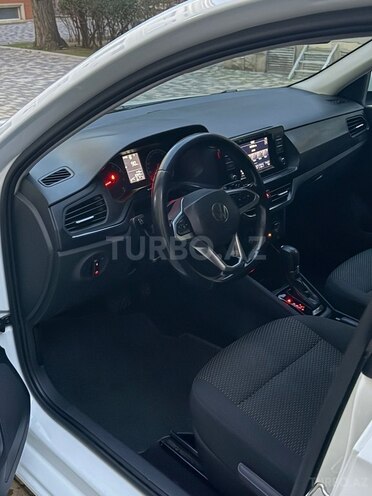 Volkswagen Polo 2021, 117,552 km - 1.6 л - Bakı