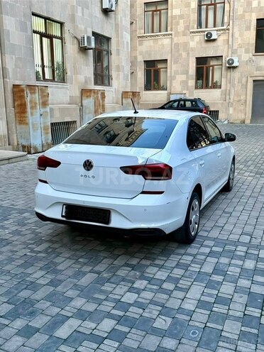 Volkswagen Polo 2021, 117,552 km - 1.6 л - Bakı