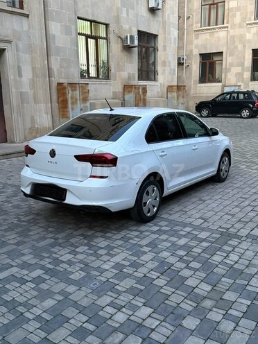 Volkswagen Polo 2021, 117,552 km - 1.6 л - Bakı