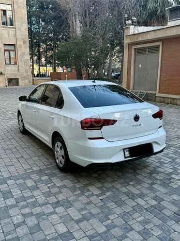 Volkswagen Polo 2021, 117,552 km - 1.6 л - Bakı