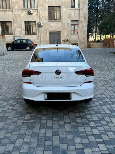 Volkswagen Polo 2021, 117,552 km - 1.6 л - Bakı
