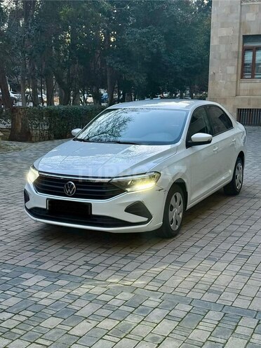 Volkswagen Polo 2021, 117,552 km - 1.6 л - Bakı