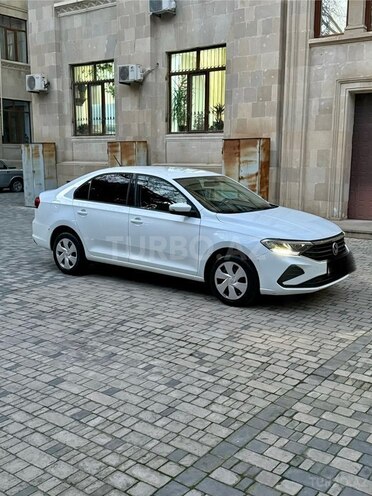 Volkswagen Polo 2021, 117,552 km - 1.6 л - Bakı