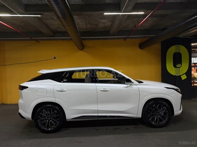Changan  2025, 0 km - 1.5 l - Gəncə