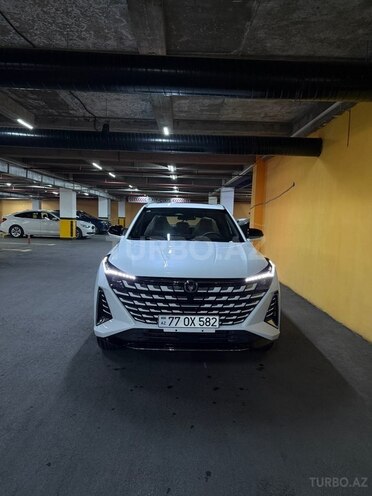 Changan  2025, 0 km - 1.5 l - Gəncə