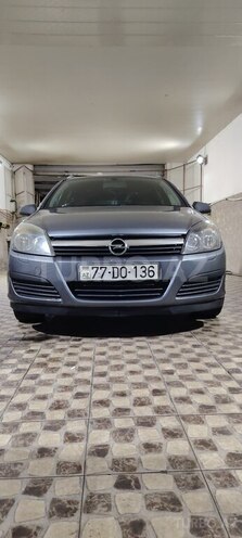Opel Astra 2006, 283,000 km - 1.3 l - Bakı