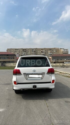 Toyota Land Cruiser 2008, 196,000 km - 5.7 л - Bakı