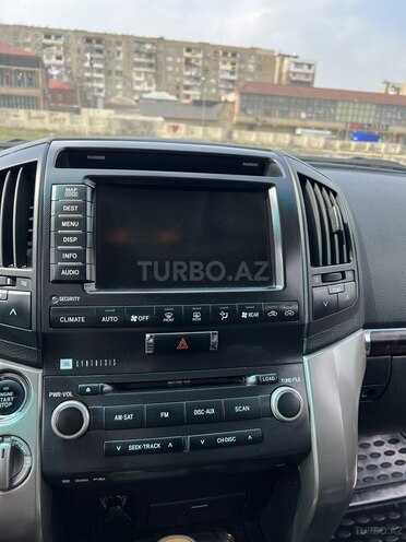 Toyota Land Cruiser 2008, 196,000 km - 5.7 л - Bakı