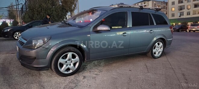 Opel Astra 2006, 283,000 km - 1.3 l - Bakı