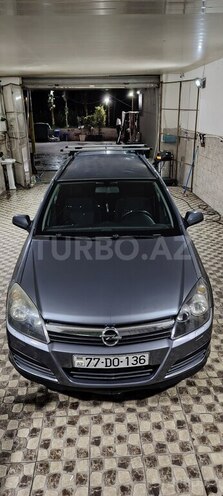 Opel Astra 2006, 283,000 km - 1.3 l - Bakı