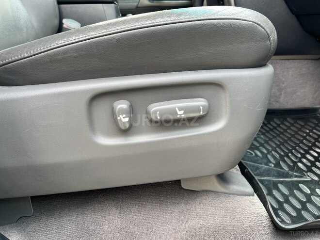 Toyota Land Cruiser 2008, 196,000 km - 5.7 л - Bakı