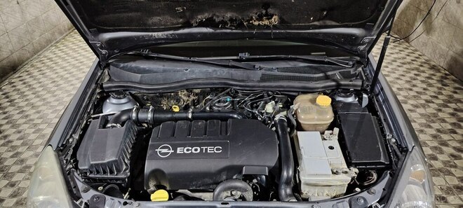 Opel Astra 2006, 283,000 km - 1.3 l - Bakı