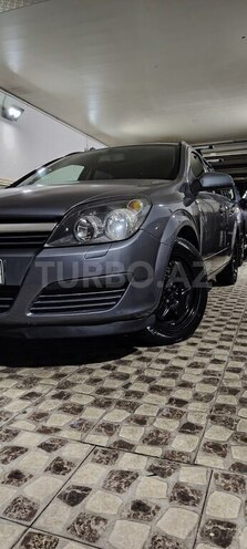 Opel Astra 2006, 283,000 km - 1.3 l - Bakı