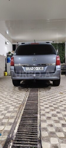 Opel Astra 2006, 283,000 km - 1.3 l - Bakı