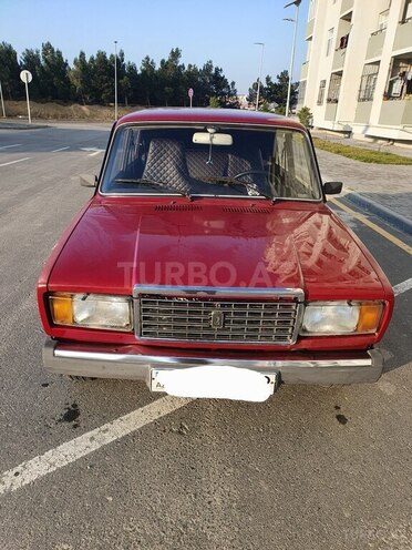 LADA (VAZ) 2107 2007, 190,000 km - 1.6 l - Bakı