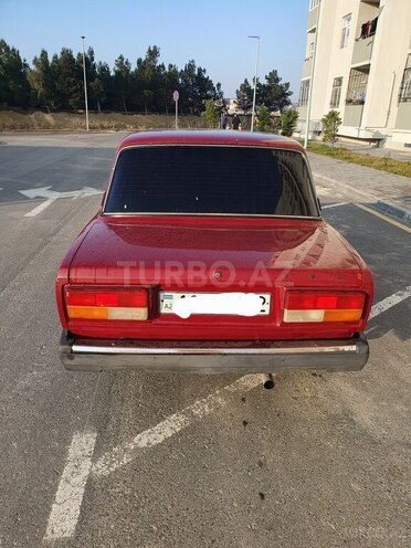 LADA (VAZ) 2107 2007, 190,000 km - 1.6 l - Bakı