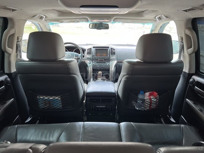 Toyota Land Cruiser 2008, 196,000 km - 5.7 л - Bakı