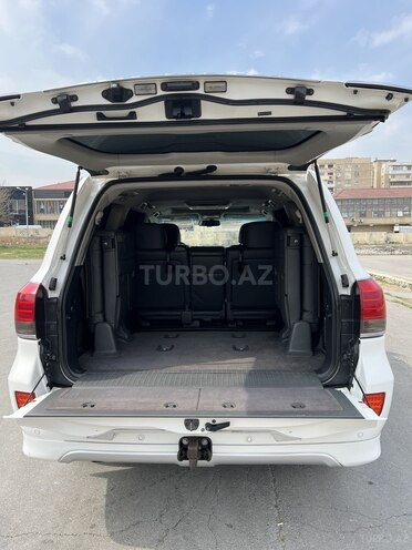 Toyota Land Cruiser 2008, 196,000 km - 5.7 л - Bakı
