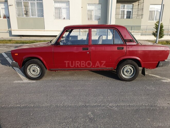 LADA (VAZ) 2107 2007, 190,000 km - 1.6 l - Bakı
