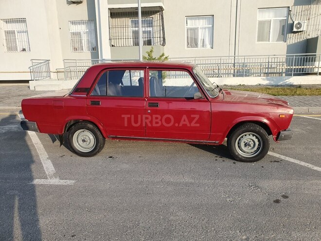 LADA (VAZ) 2107 2007, 190,000 km - 1.6 l - Bakı
