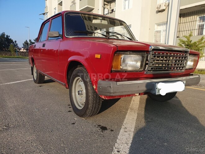 LADA (VAZ) 2107 2007, 190,000 km - 1.6 l - Bakı