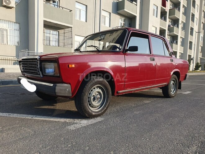 LADA (VAZ) 2107 2007, 190,000 km - 1.6 l - Bakı