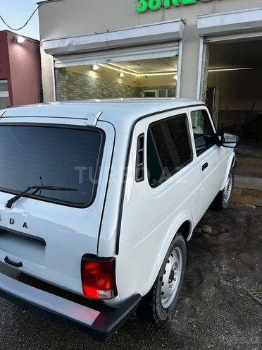 LADA (VAZ) Niva 2024, 28,500 km - 1.7 л - Qusar