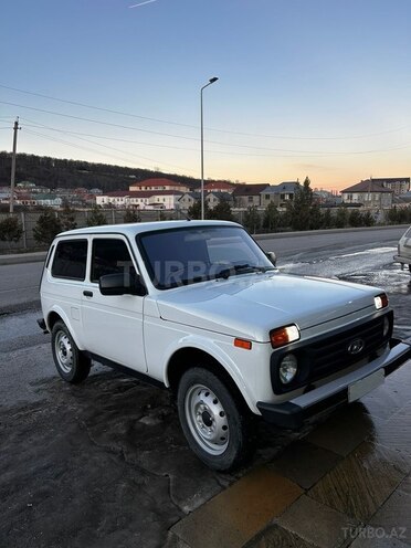 LADA (VAZ) Niva 2024, 28,500 km - 1.7 л - Qusar