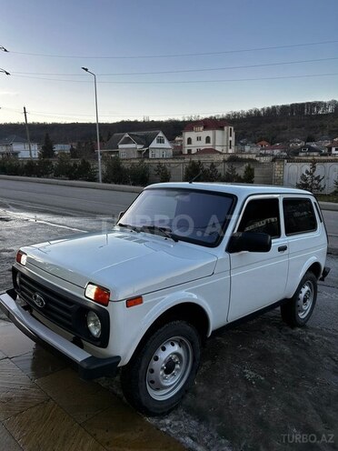 LADA (VAZ) Niva 2024, 28,500 km - 1.7 л - Qusar