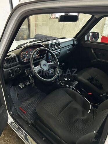 LADA (VAZ) Niva 2024, 28,500 km - 1.7 л - Qusar