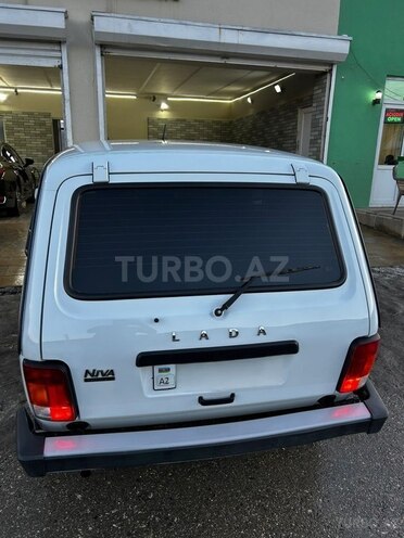 LADA (VAZ) Niva 2024, 28,500 km - 1.7 л - Qusar
