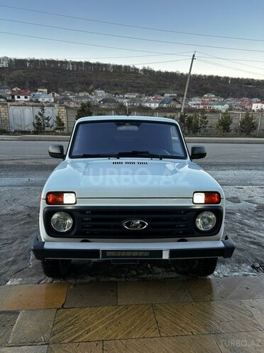 LADA (VAZ) Niva 2024, 28,500 km - 1.7 л - Qusar