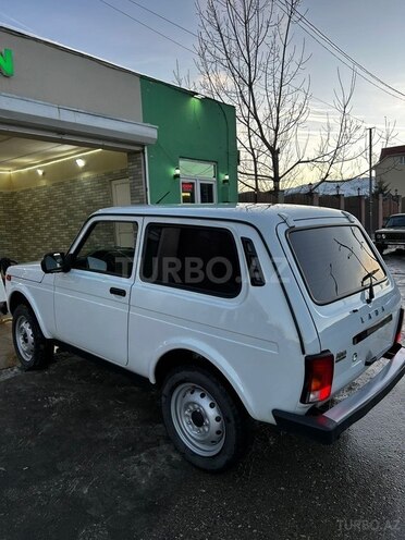 LADA (VAZ) Niva 2024, 28,500 km - 1.7 л - Qusar