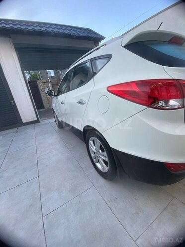 Hyundai ix35 2010, 173,000 km - 2.0 l - Bakı