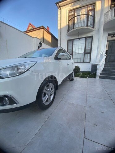 Hyundai ix35 2010, 173,000 km - 2.0 l - Bakı