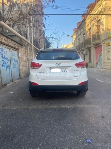 Hyundai ix35 2010, 173,000 km - 2.0 l - Bakı