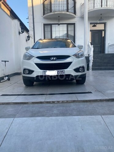 Hyundai ix35 2010, 173,000 km - 2.0 l - Bakı