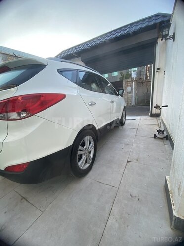 Hyundai ix35 2010, 173,000 km - 2.0 l - Bakı