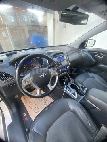 Hyundai ix35 2010, 173,000 km - 2.0 l - Bakı