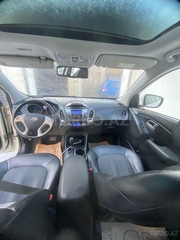 Hyundai ix35 2010, 173,000 km - 2.0 l - Bakı