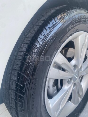 Hyundai ix35 2010, 173,000 km - 2.0 l - Bakı