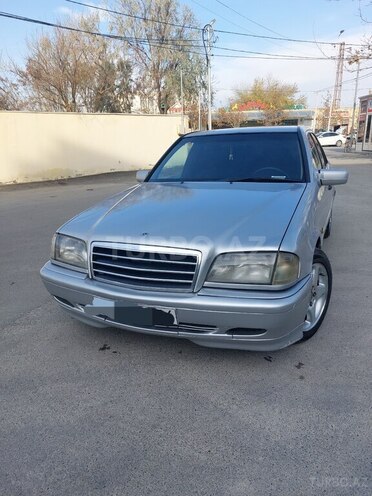 Mercedes C 220 1998, 510,000 km - 2.2 l - Bakı