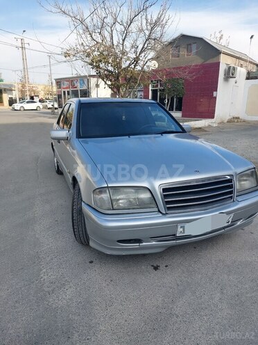 Mercedes C 220 1998, 510,000 km - 2.2 l - Bakı
