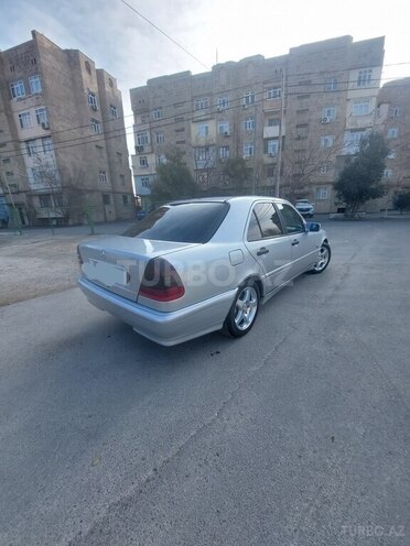 Mercedes C 220 1998, 510,000 km - 2.2 l - Bakı