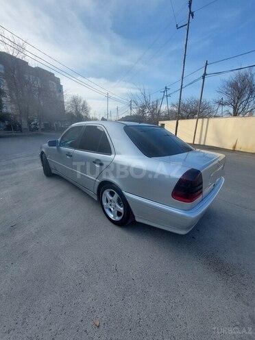 Mercedes C 220 1998, 510,000 km - 2.2 l - Bakı