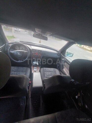 Mercedes C 220 1998, 510,000 km - 2.2 l - Bakı