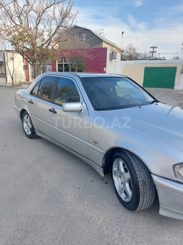 Mercedes C 220 1998, 510,000 km - 2.2 l - Bakı