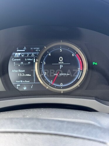 Lexus RC 200t 2016, 85,500 km - 2.0 л - Bakı