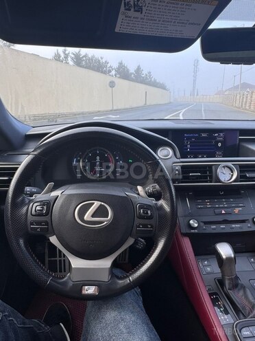 Lexus RC 200t 2016, 85,500 km - 2.0 л - Bakı