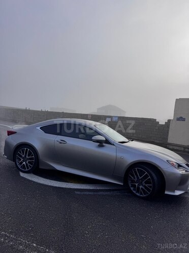 Lexus RC 200t 2016, 85,500 km - 2.0 л - Bakı